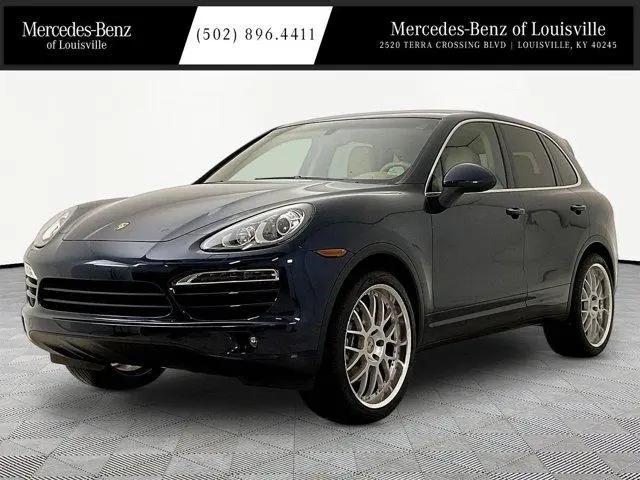 2012 Porsche Cayenne Base for sale in Louisville, KY