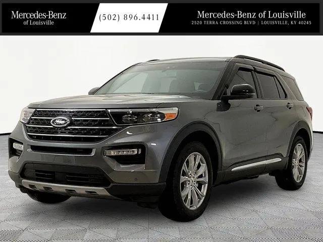 2023 Ford Explorer XLT for sale in Louisville, KY