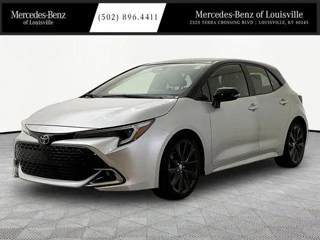 2023 Toyota Corolla XSE for sale in Louisville, KY