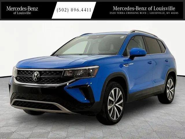 2023 Volkswagen Taos 1.5T SE for sale in Louisville, KY