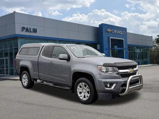 2018 Chevrolet Colorado LT for sale in Ocala, FL