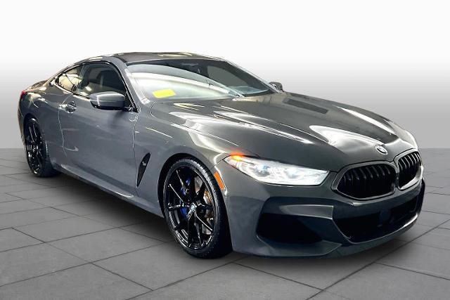 2019 BMW M8 xDrive