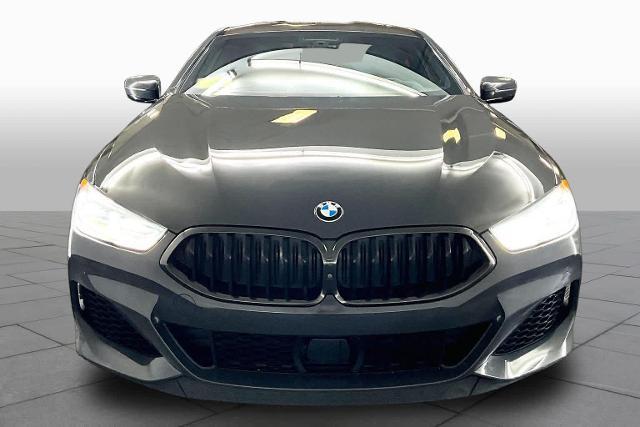 2019 BMW M8 xDrive