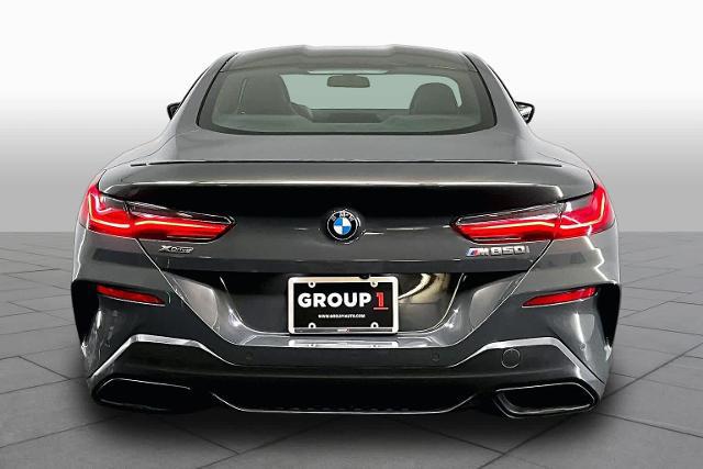 2019 BMW M8 xDrive