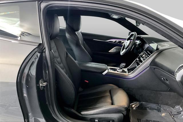 2019 BMW M8 xDrive