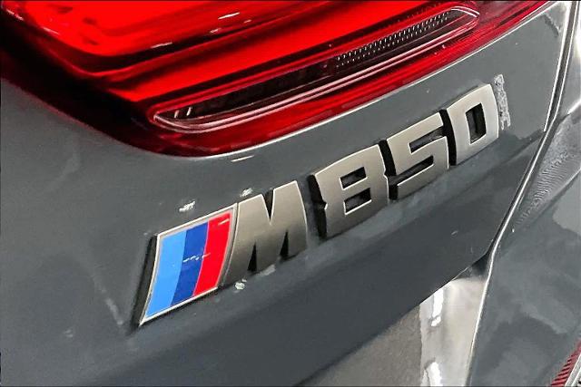 2019 BMW M8 xDrive