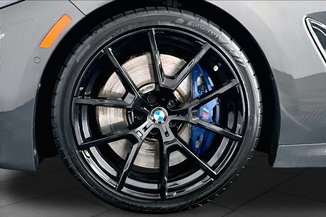 2019 BMW M8 xDrive