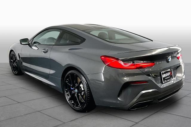 2019 BMW M8 xDrive