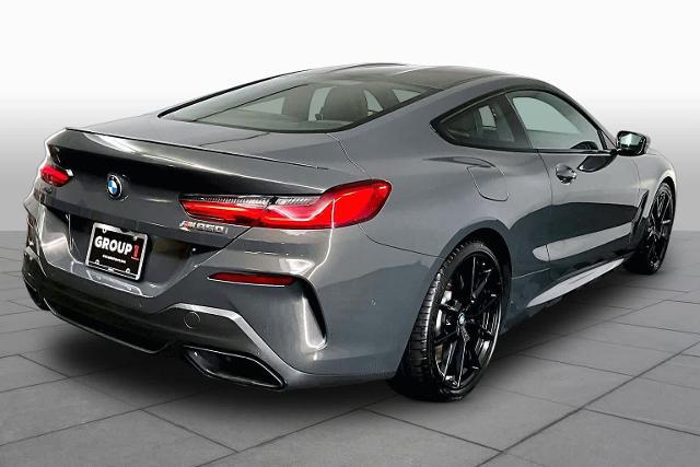 2019 BMW M8 xDrive