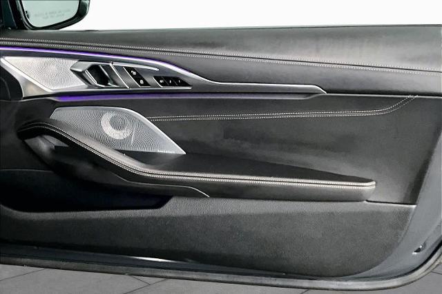 2019 BMW M8 xDrive