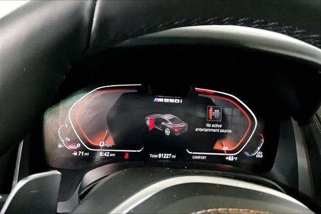 2019 BMW M8 xDrive