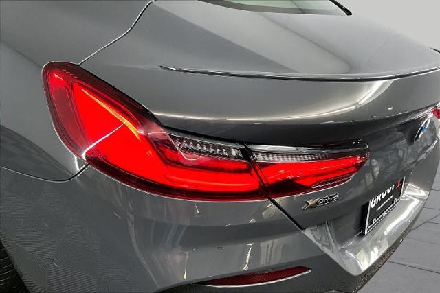 2019 BMW M8 xDrive