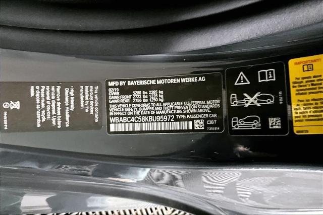 2019 BMW M8 xDrive