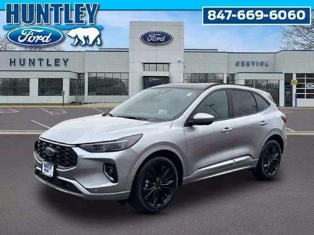 2023 Ford Escape ST-Line Elite for sale in Huntley, IL