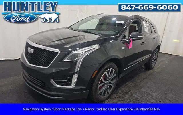2023 Cadillac XT5 Sport for sale in Huntley, IL