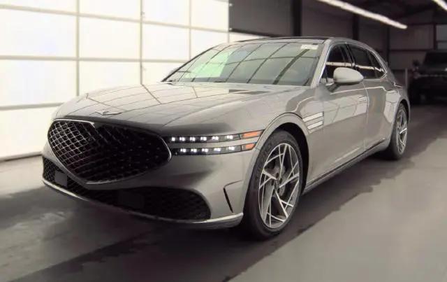 2023 Genesis G90 3.5T AWD for sale in Huntley, IL