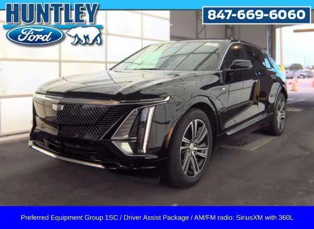 2024 Cadillac iQ Luxury w/1SC for sale in Huntley, IL