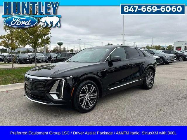 2024 Cadillac iQ Luxury w/1SC for sale in Huntley, IL