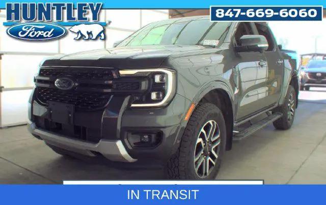 2024 Ford Ranger LARIAT for sale in Huntley, IL
