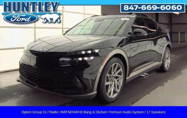 2023 Genesis GV60 Advanced AWD for sale in Huntley, IL
