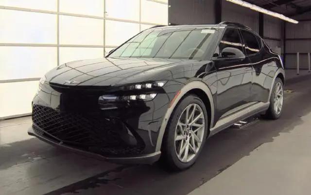 2023 Genesis GV60 Advanced AWD for sale in Huntley, IL