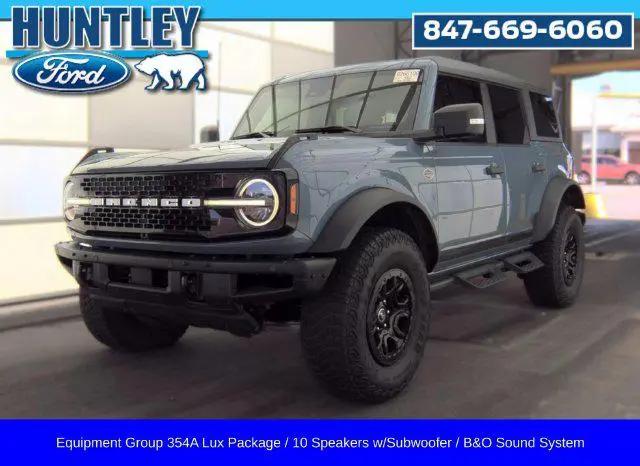 2023 Ford Bronco Wildtrak for sale in Huntley, IL