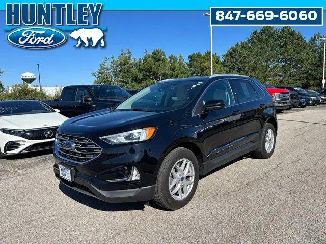 2021 Ford Edge SEL for sale in Huntley, IL