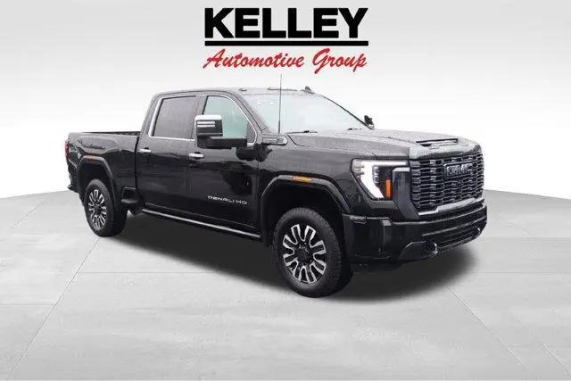 2024 GMC Sierra 3500HD 4WD Crew Cab Standard Bed Denali Ultimate for sale in Bartow, FL
