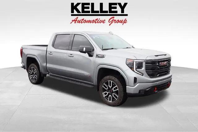 2024 GMC Sierra 1500 4WD Crew Cab Short Box AT4 for sale in Bartow, FL