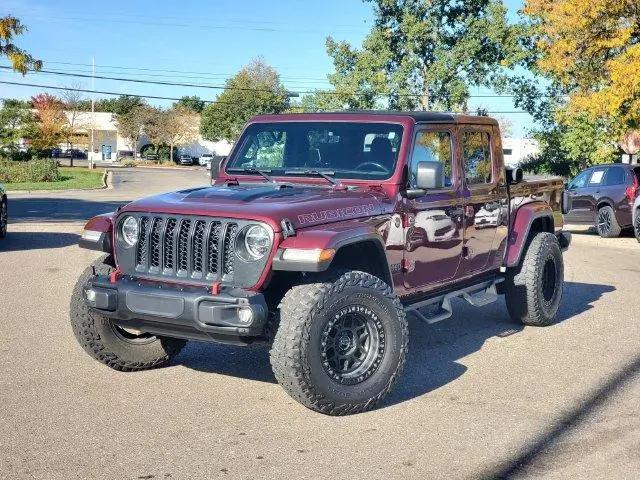 2021 Jeep Gladiator Rubicon for sale in Farmington Hills, MI