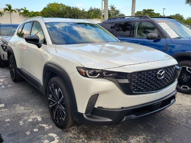 2025 Mazda CX-50 2.5 S Premium Plus Package