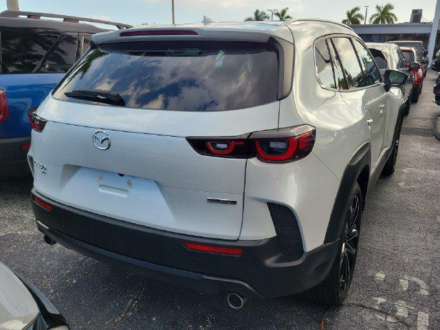 2025 Mazda CX-50 2.5 S Premium Plus Package