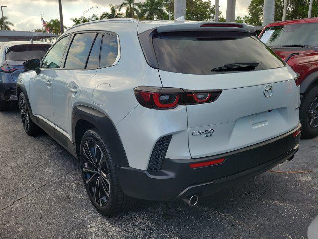 2025 Mazda CX-50 2.5 S Premium Plus Package