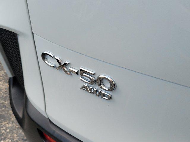 2025 Mazda CX-50 2.5 S Premium Plus Package