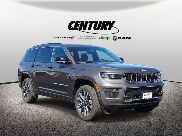 2025 Jeep Grand Cherokee L Overland 4x4 for sale in Wentzville, MO