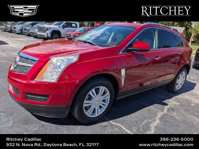 2010 Cadillac SRX Luxury Collection for sale in Daytona Beach, FL