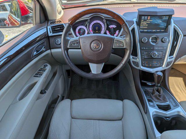 2010 Cadillac SRX Luxury Collection