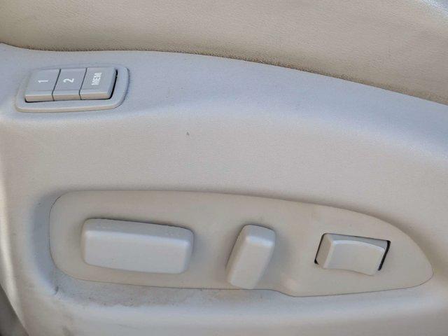 2010 Cadillac SRX Luxury Collection