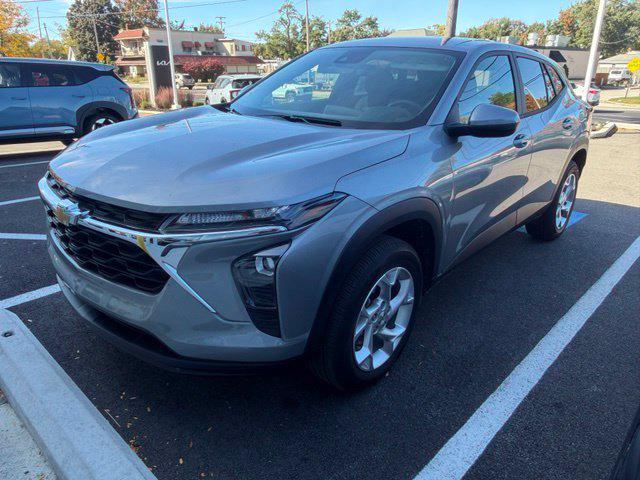 2024 Chevrolet Trax FWD SP
