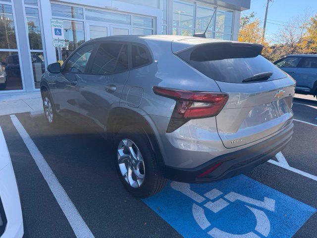 2024 Chevrolet Trax FWD SP
