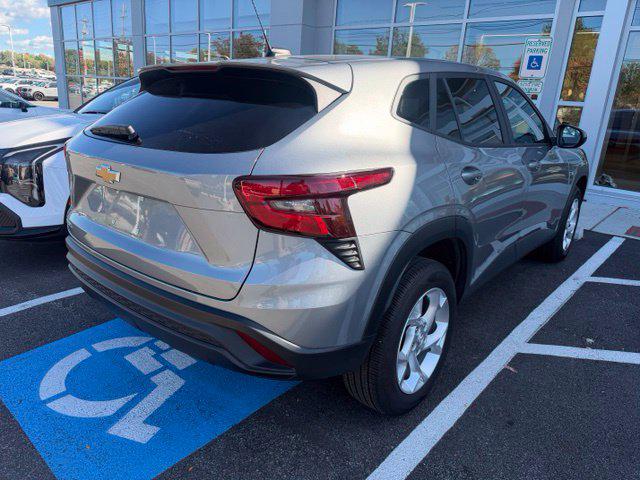 2024 Chevrolet Trax FWD SP