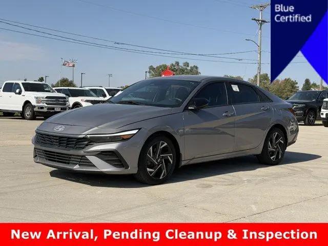 2025 Hyundai Elantra SEL Sport for sale in Granger, IA
