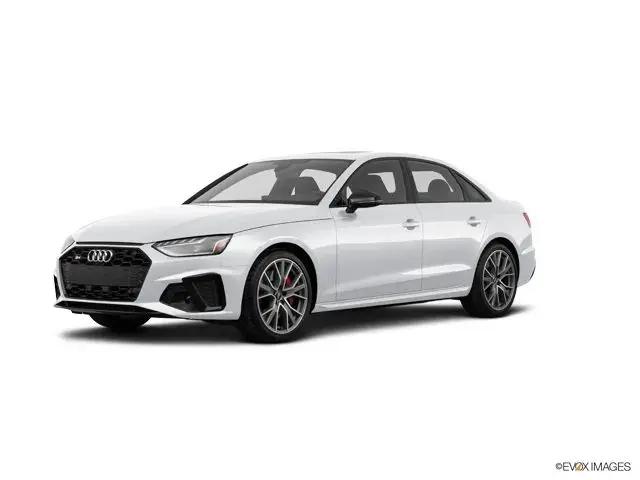 2023 Audi S4 Premium Plus TFSI quattro Tiptronic for sale in Arlington Heights, IL