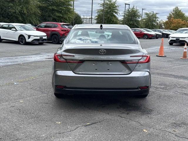 2026 Toyota Camry XLE 2026 Toyota Camry XLE