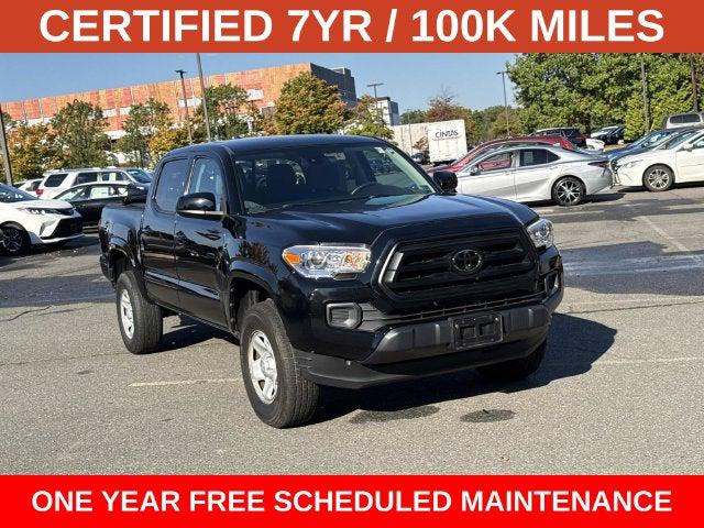 2021 Toyota Tacoma SR 2021 Toyota Tacoma SR