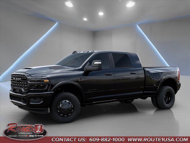 2026 RAM Ram 3500 RAM 3500 LIMITED MEGA CAB 4X4 64 BOX 2026 RAM Ram 3500 RAM 3500 LIMITED MEGA CAB 4X4 64 BOX