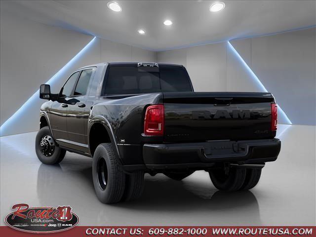 2026 RAM Ram 3500 RAM 3500 LIMITED MEGA CAB 4X4 64 BOX 2026 RAM Ram 3500 RAM 3500 LIMITED MEGA CAB 4X4 64 BOX