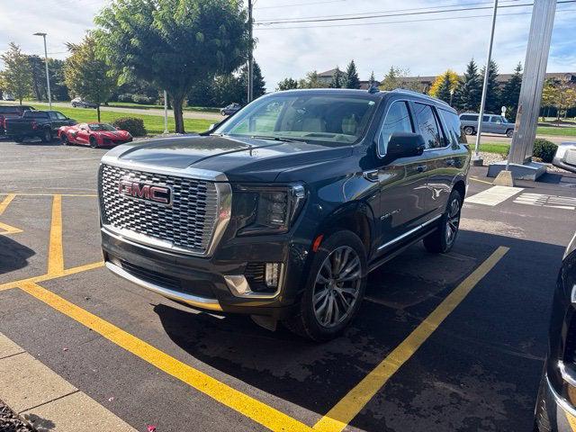 2021 GMC Yukon 4WD Denali for sale in Grand Blanc, MI