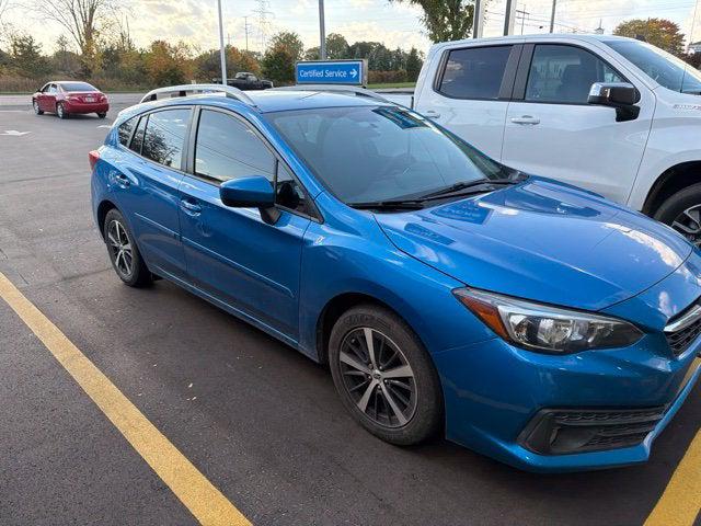 2020 Subaru Impreza Premium 5-Door for sale in Grand Blanc, MI