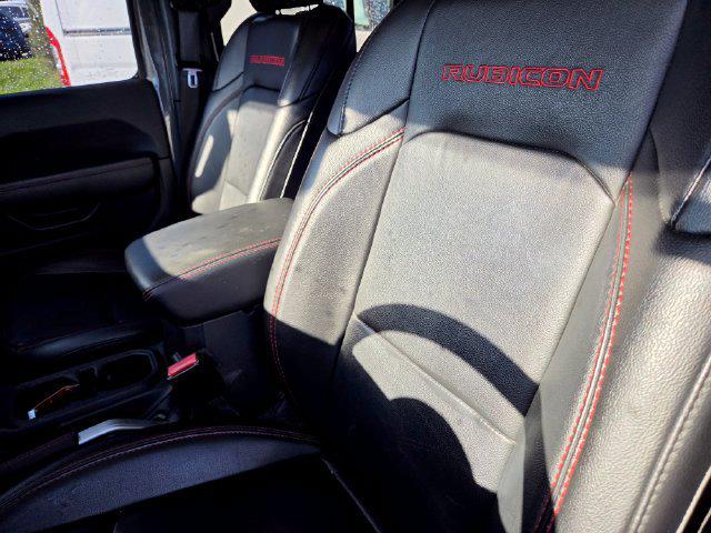 2021 Jeep Gladiator Rubicon 4x4 2021 Jeep Gladiator Rubicon 4x4